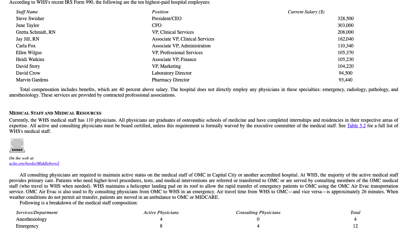 Based on information available, assess the