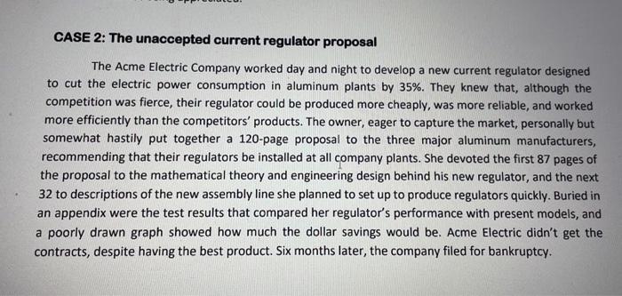 Explain what COSTS/losses were DY problem.