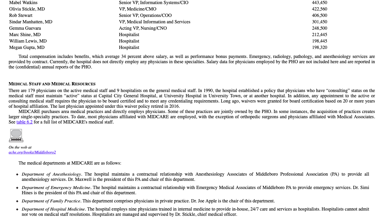 Based on information available, assess the