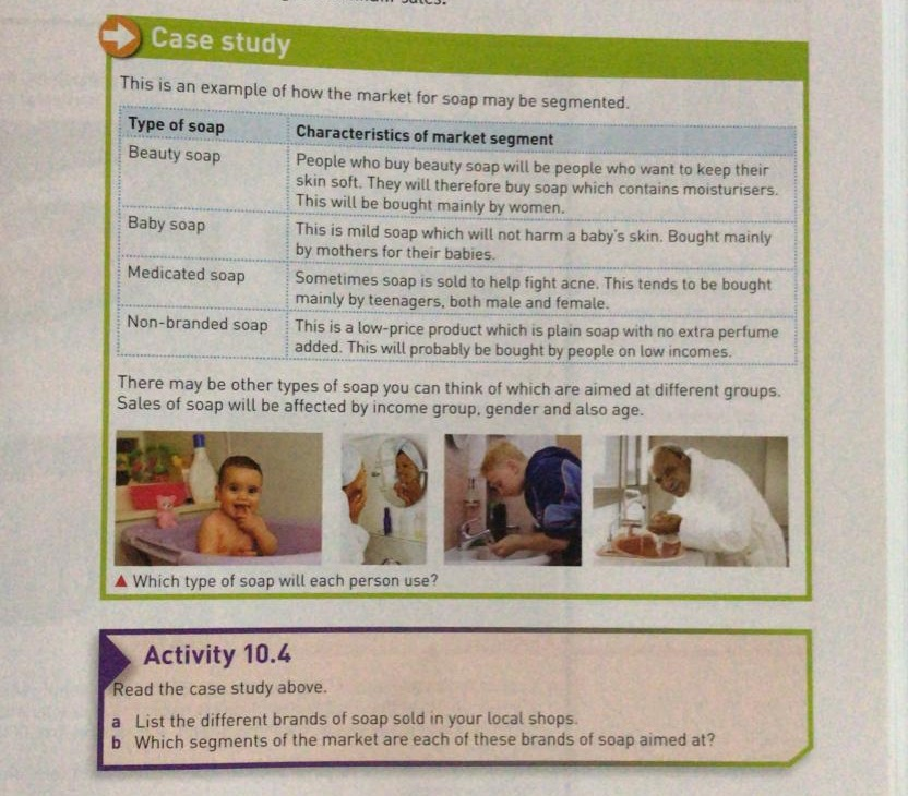 Please help me to do this. 10.4 do both a and b .