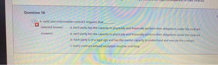 Question 6 O out of 1 points After your surgery.