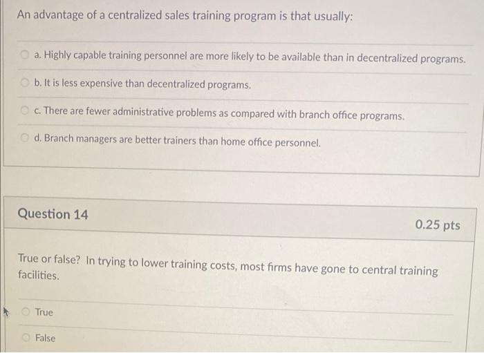 Anthony Hopkins is the District Sales Manager for