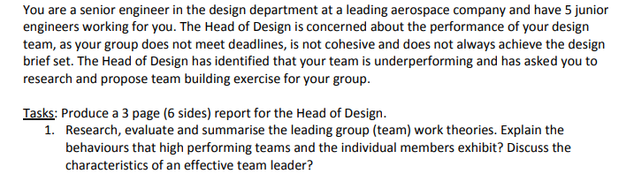 please write it detailed and limit for two sides