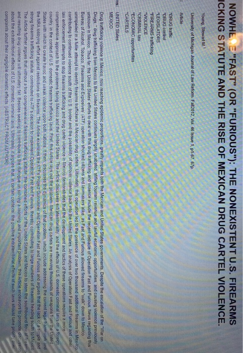 summarize each reading in 150 words or more.