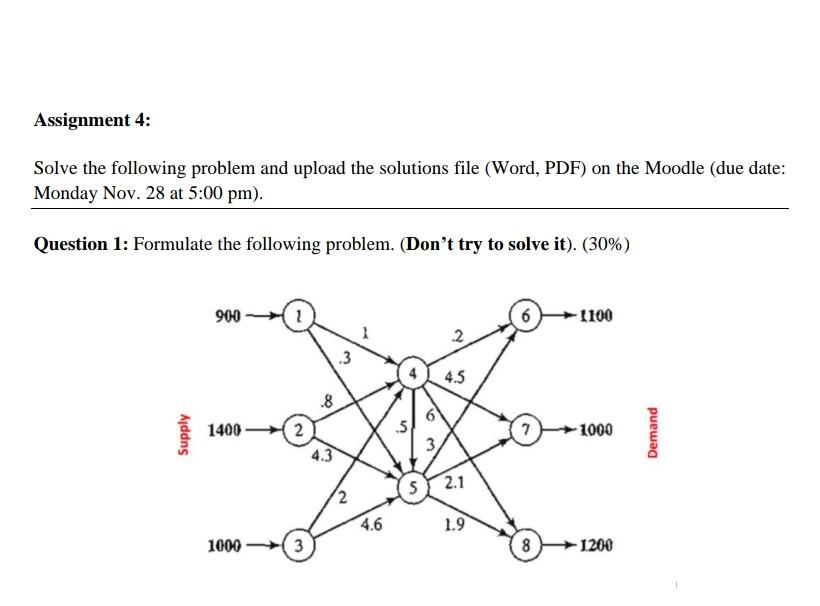 Solve the following problem and upload the
