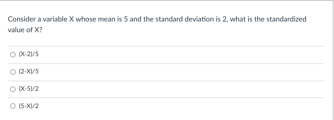 A dataset has 30 observations, what is the range