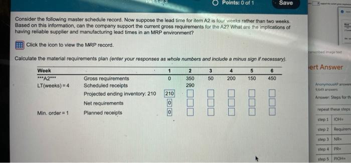please step by step on how to solve this O