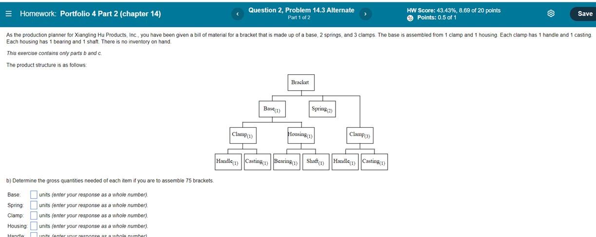 = Homework: Portfolio 4 Part 2 (chapter 14)
