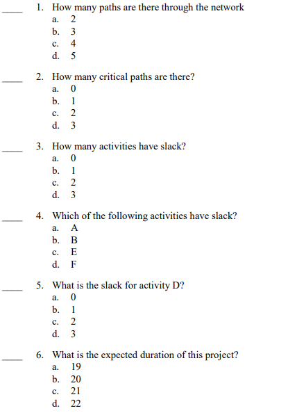 *Please expain how you got the answer and show