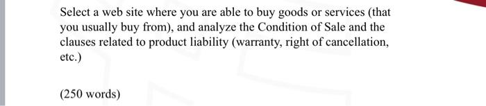 Apples website Select a web site where you are