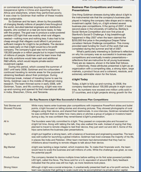 Answer These 2 questions read above case study