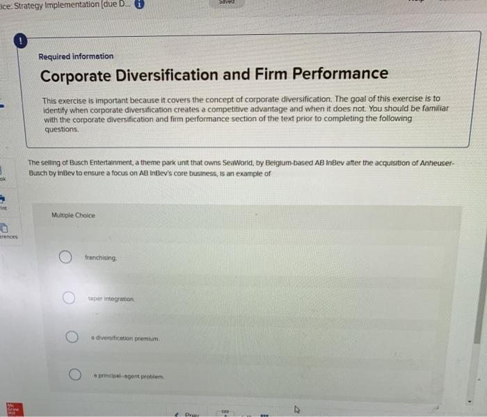 Lice: Strategy Implementation (due D. Required