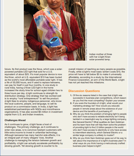 Answer These 2 questions read above case study