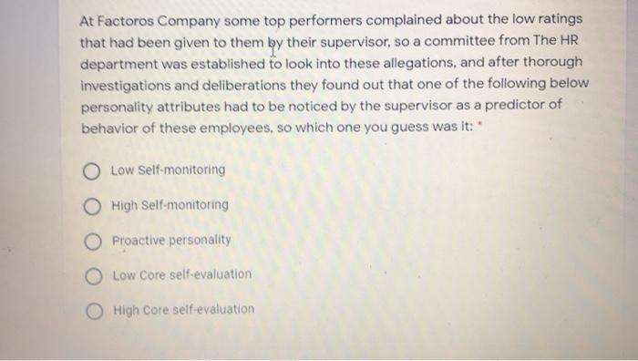 Maria is interviewing new candidates for the new