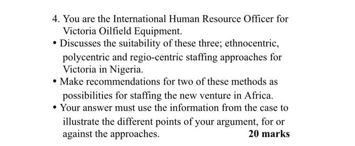 Victoria Oilfield Equipment is a supplier of