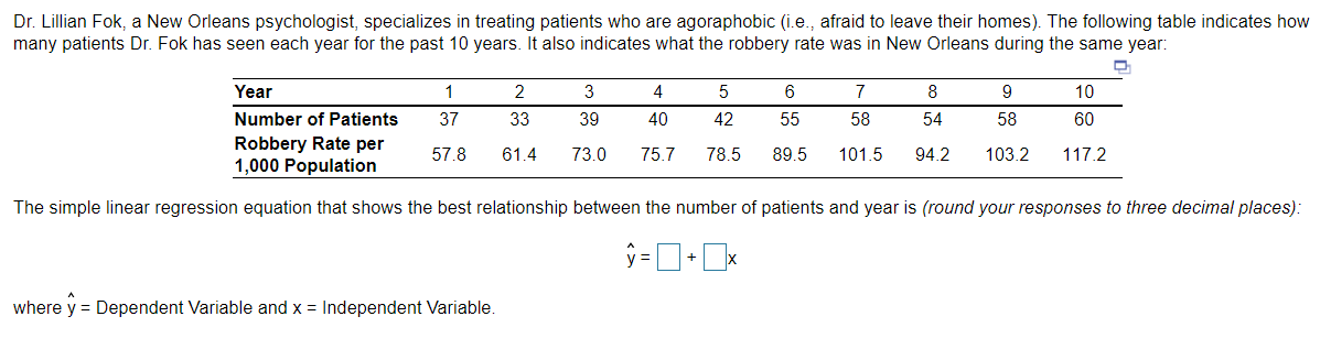 Dr. Lillian Fok, a New Orleans psychologist,