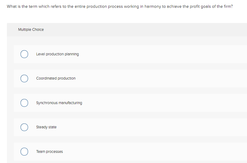 What is the term which refers to the entire