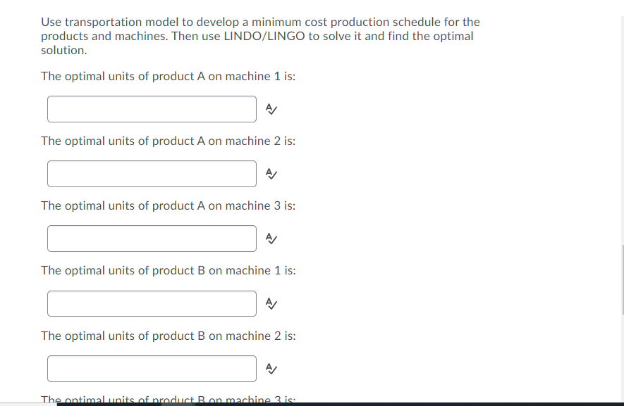 9. The Ace Manufacturing Company has orders for