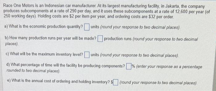 Race One Motors is an Indonesian car