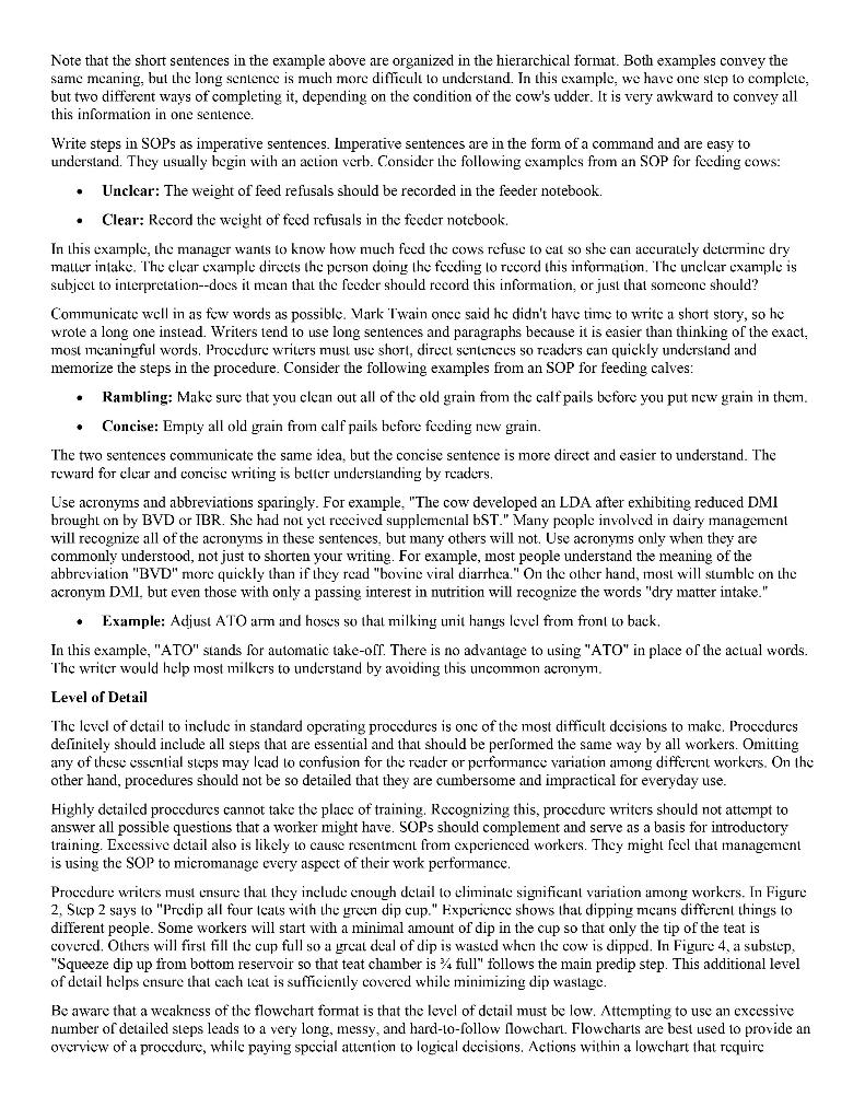 ASSIGNMENT: ETHICS & SOP WRITING ACTIVITY (