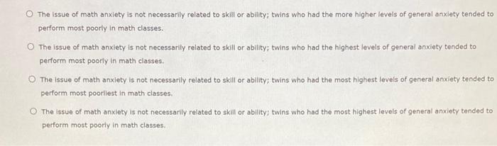 6. Modifier Review Identifying and correcting