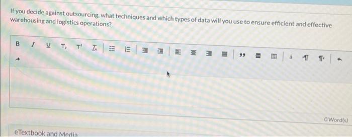 Case: Analytics in Decision Making After