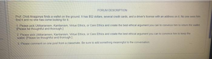 Prof. Chindi Anagonye finds a wall FORUM