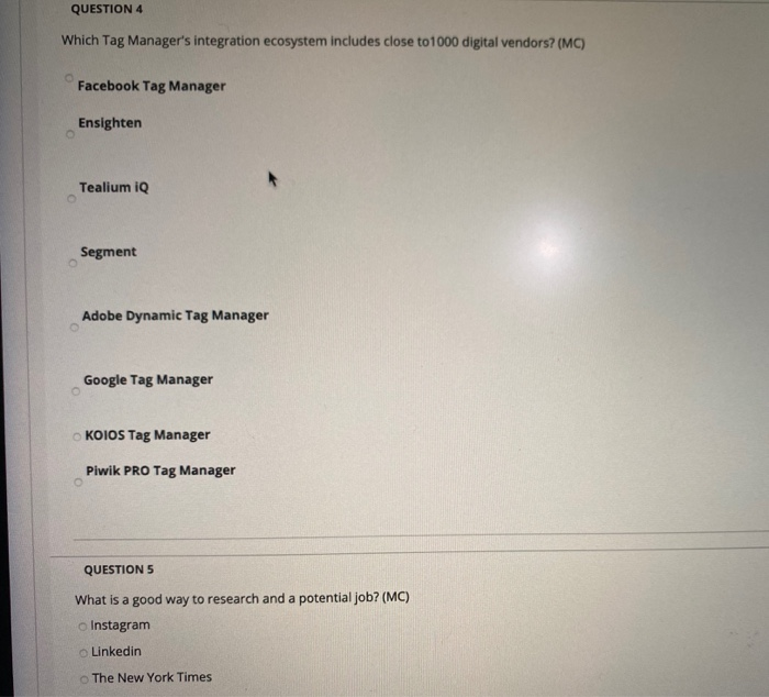 marketing questions for some homework need to get