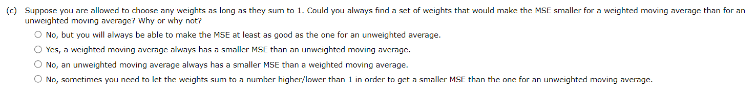Suppose these data show the number of gallons of