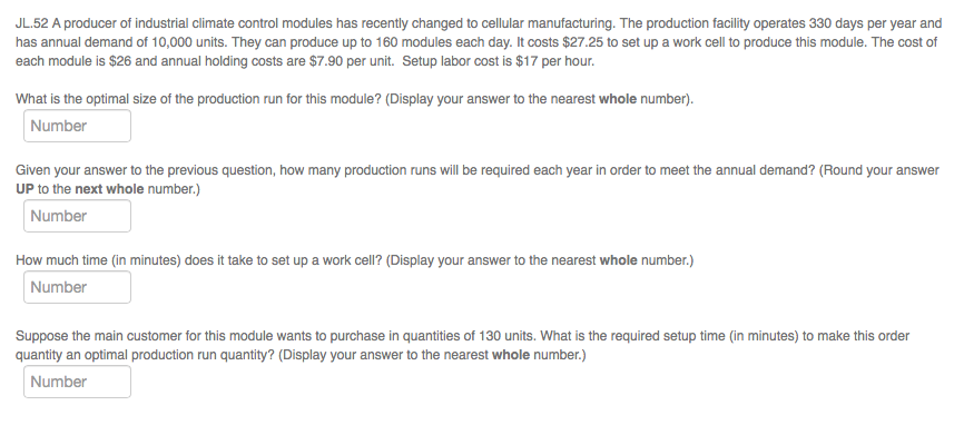 JL.52 A producer of industrial climate control
