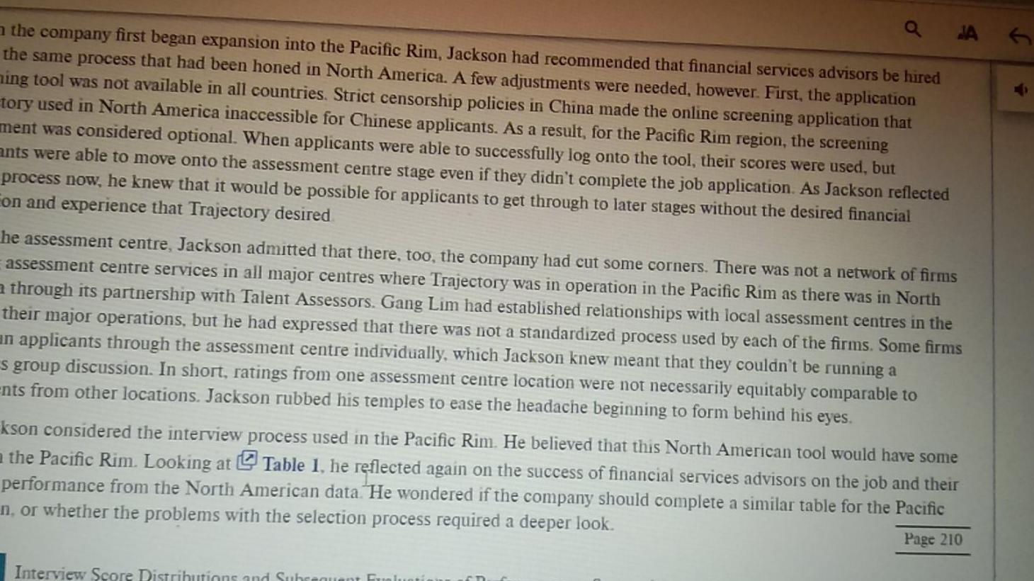 can u please do it right now CASE STUDY