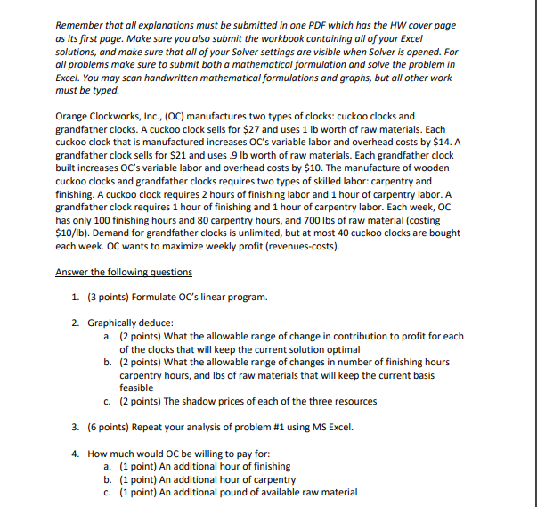 PLEASE DO Q#4 (a) & (b) & (c) show work ,,,,