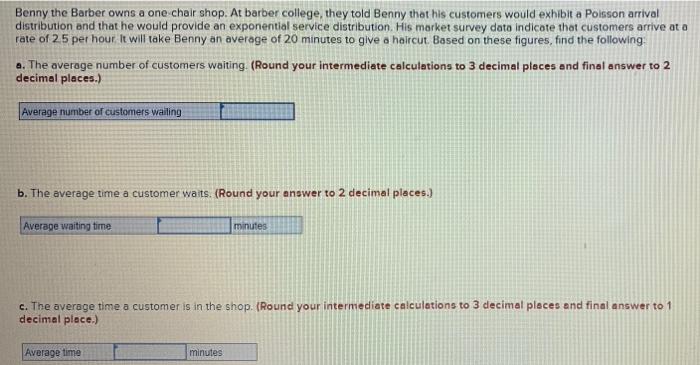 please answer all components of the one problem