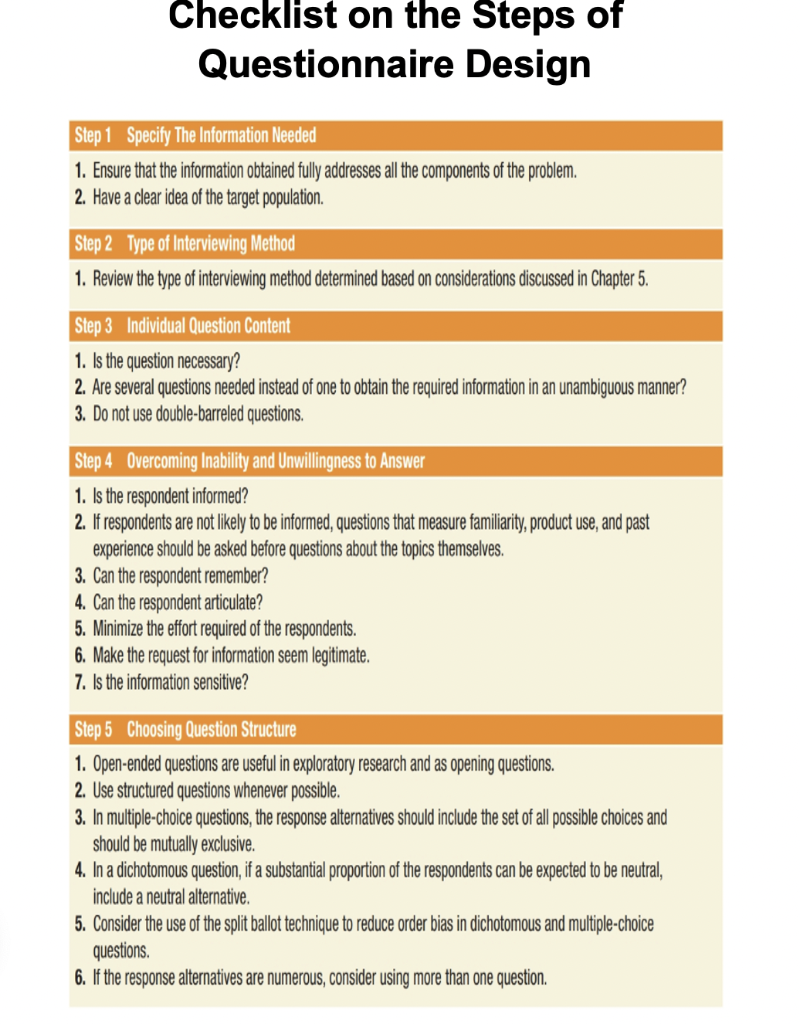 MKB2705: Research Methods and Analysis Workshop 5
