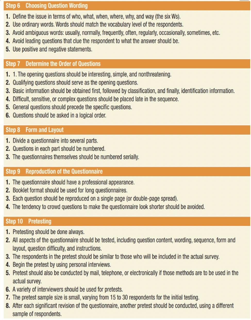 MKB2705: Research Methods and Analysis Workshop 5