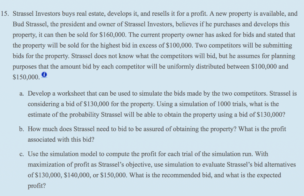 Can you please answer this with a spreadsheet,