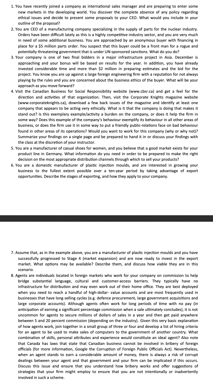 Please help me by completing this 1. You have