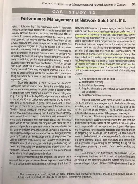 I need to answer all four questions based on this