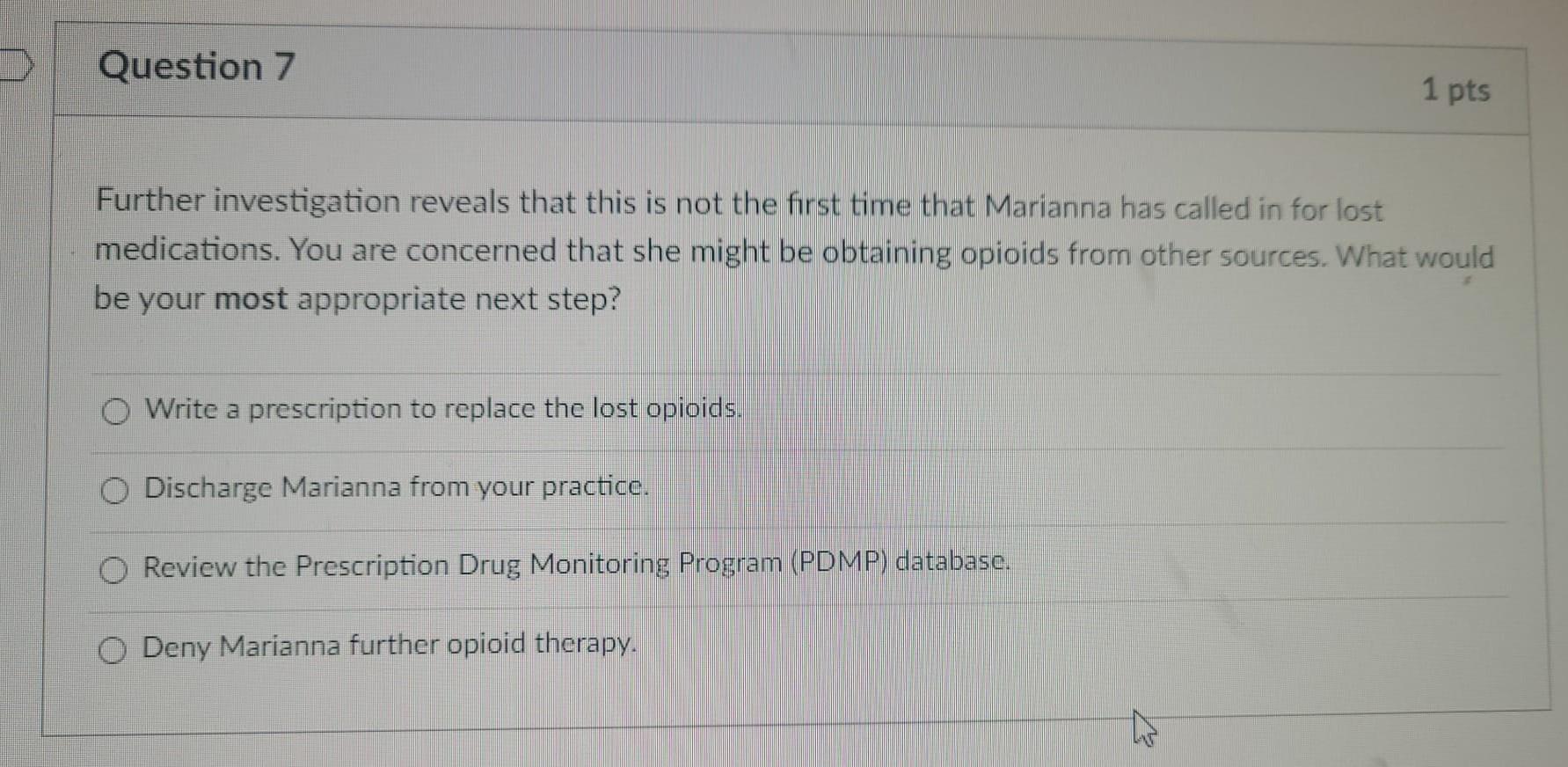 Further investigation reveals that this is not