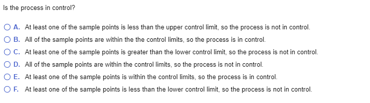 At Webster Chemical Company, lumps in the