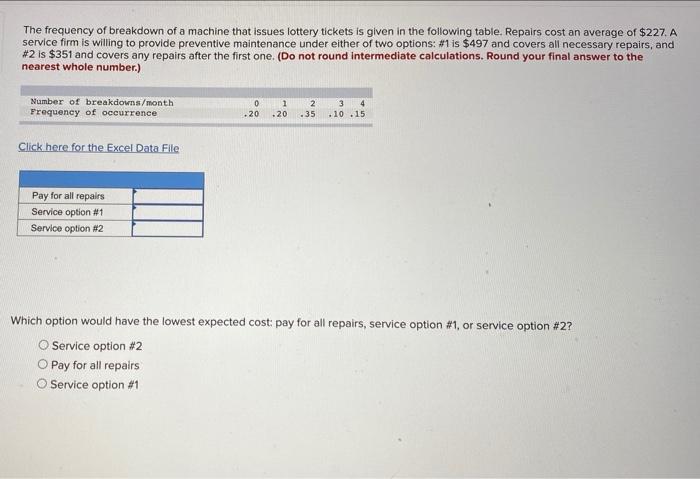 please answr what goes in the 3 boxes and the
