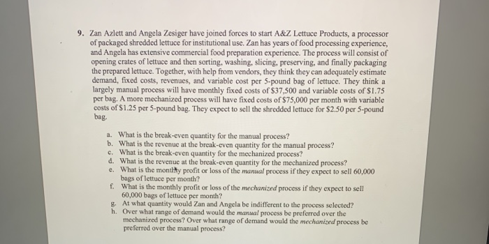 9. Zan Azlett and Angela Zesiger have joined