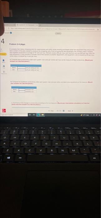 0 4 Probleme there . Q W - 0 0 D F F G H N M Alle