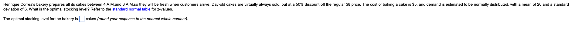 Henrique Correa's bakery prepares all its cakes