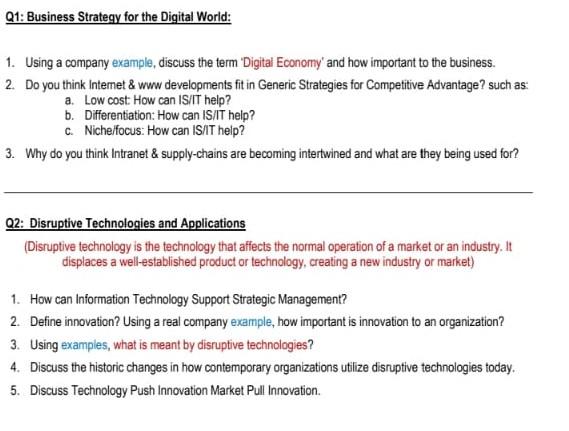 plz answer with details Q1: What are the steps to