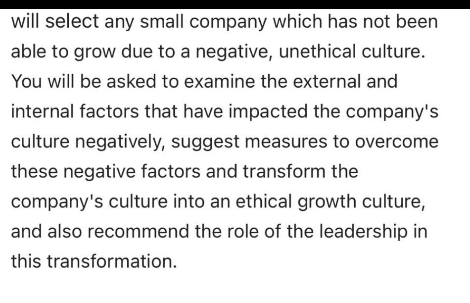 please answer this in 5 pages properly will