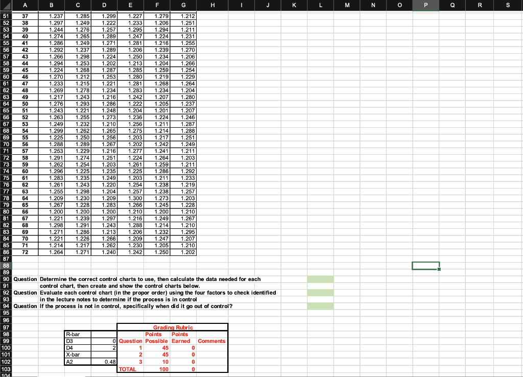 3 You must do the necessary calculations in the