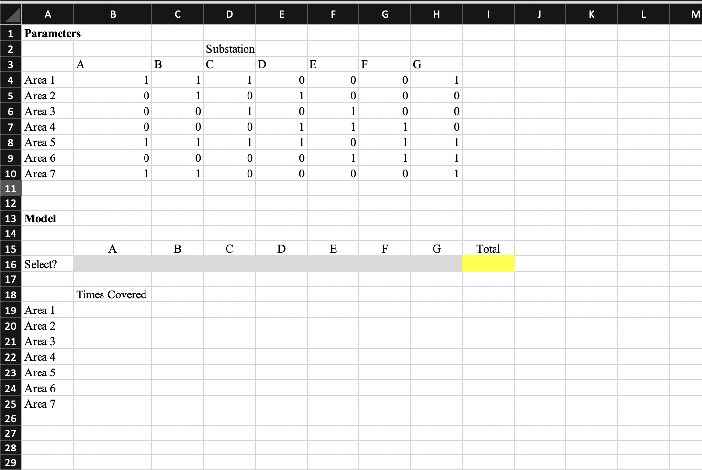 Please solve using the excel templet and please