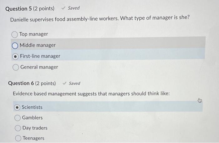 need 1-8 help The three basic types of