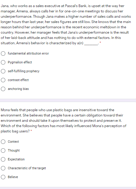 Janine works in an environmental campaigning